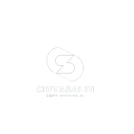 CiptaSalin - Copywriter AI Terbaik